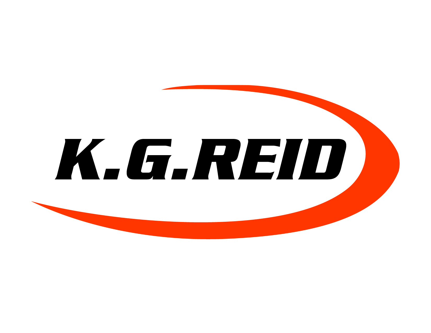 KG Reid Logo